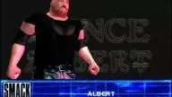 SmackDown2 KnowYourRole Albert
