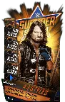 SuperCard AJStyles S3 15 SummerSlam17