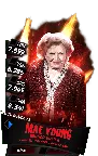 SuperCard MaeYoung S3 14 WrestleMania33 RingDom