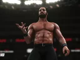 WWE2K18 SethRollins 1