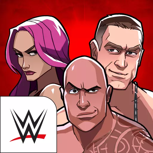 WWE TapMania Cover