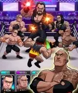 WWE TapMania Info 1