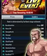 WWE TapMania Info 5