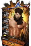 Super card jinder mahal s3 15 summer slam17 12840 216