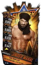 Jinder Mahal