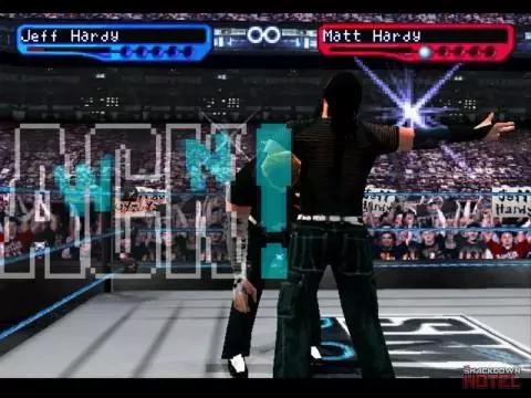 SmackDown2 KnowYourRole MattHardy JeffHardy 3