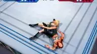 SmackDown2 KnowYourRole TrishStratus Lita