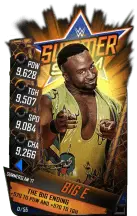 SuperCard BigE S3 15 SummerSlam17