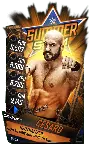 SuperCard Cesaro S3 15 SummerSlam17