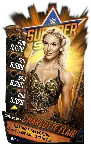 SuperCard CharlotteFlair S3 15 SummerSlam17