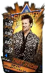 SuperCard ChrisJericho S3 15 SummerSlam17