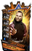 SuperCard JeffHardy S3 15 SummerSlam17