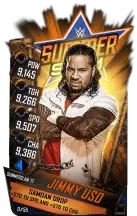 SuperCard JimmyUso S3 15 SummerSlam17