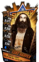 SuperCard LukeHarper S3 15 SummerSlam17