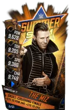 SuperCard TheMiz S3 15 SummerSlam17