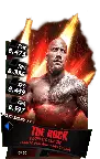 SuperCard TheRock S3 14 WrestleMania33 RingDom