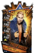 SuperCard TylerBreeze S3 15 SummerSlam17