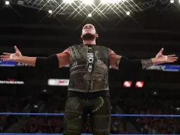 WWE2K18 BaronCorbin 2