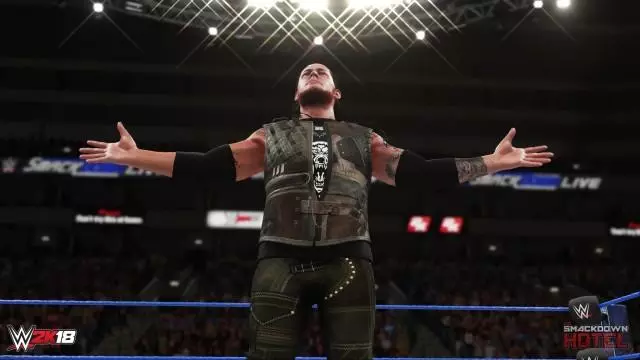 WWE 2K18 SummerSlam Event Info Round-Up! Overalls, New Skills, Royal Rumble & more!