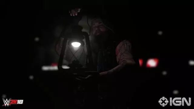 WWE2K18 BrayWyatt