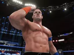 WWE2K18 JohnCena