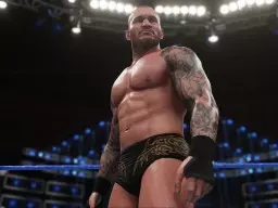 WWE2K18 RandyOrton