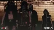 WWE2K18 Sanity