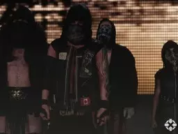 WWE2K18 Sanity