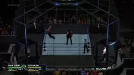 WWE 2K18 New Elimination Chamber Corbin Rollins