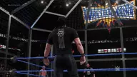WWE 2K18 New Elimination Chamber Seth Rollins