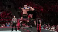 WWE 2K18 Randy Orton John Cena Top Rope RKO