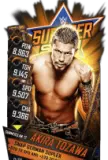 Super card akira tozawa s3 15 summer slam17 13021 216