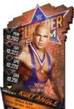 Super card kurt angle s3 15 summer slam17 ring dom 13083 216