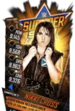 Super card nikki cross s3 15 summer slam17 13033 216