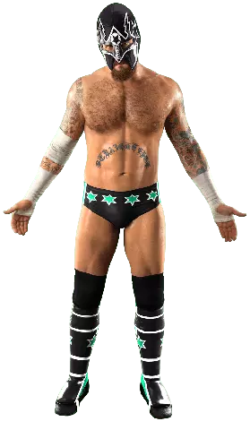 SvR2011 Render CMPunkDLC