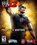 WWE12 Collector