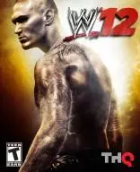 WWE12 Cover