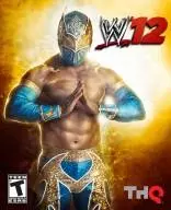 WWE12 Cover Mexico