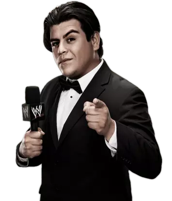 Ricardo Rodriguez - WWE '12 Roster Profile