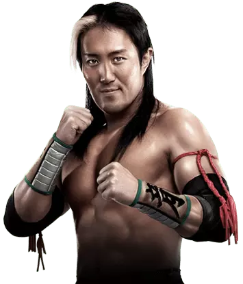 Yoshi Tatsu - WWE '12 Roster Profile