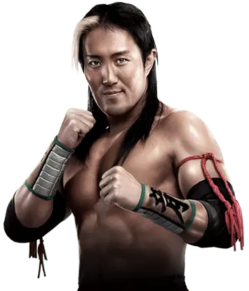 Yoshi Tatsu - WWE '12 Roster