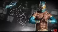 WWE12 Wallpaper SinCara