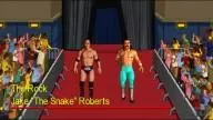 Wrestlefest RockSnake