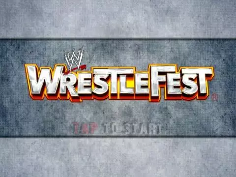 Wrestlefest TitleScreen