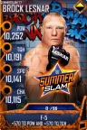 SuperCard BrockLesnar S3 15 SummerSlam17 MITB