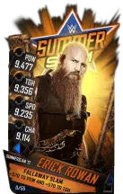 SuperCard ErickRowan S3 15 SummerSlam17