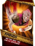SuperCard Support Ambush S3 15 SummerSlam17
