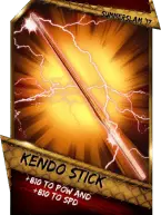 SuperCard Support KendoStick S3 15 SummerSlam17