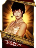 SuperCard Support SensationalSherri S3 15 SummerSlam17