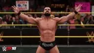 WWE2K18 Bobby Roode